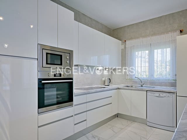 5 camera da letto Villa in vendita in Pueblo, Calpe / Calp con piscina garage - 795.000 € (Rif: 8205582)