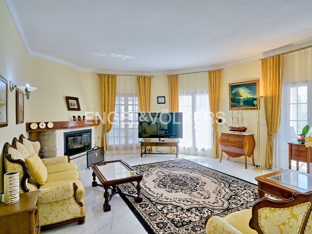 5 camera da letto Villa in vendita in Pueblo, Calpe / Calp con piscina garage - 795.000 € (Rif: 8205582)