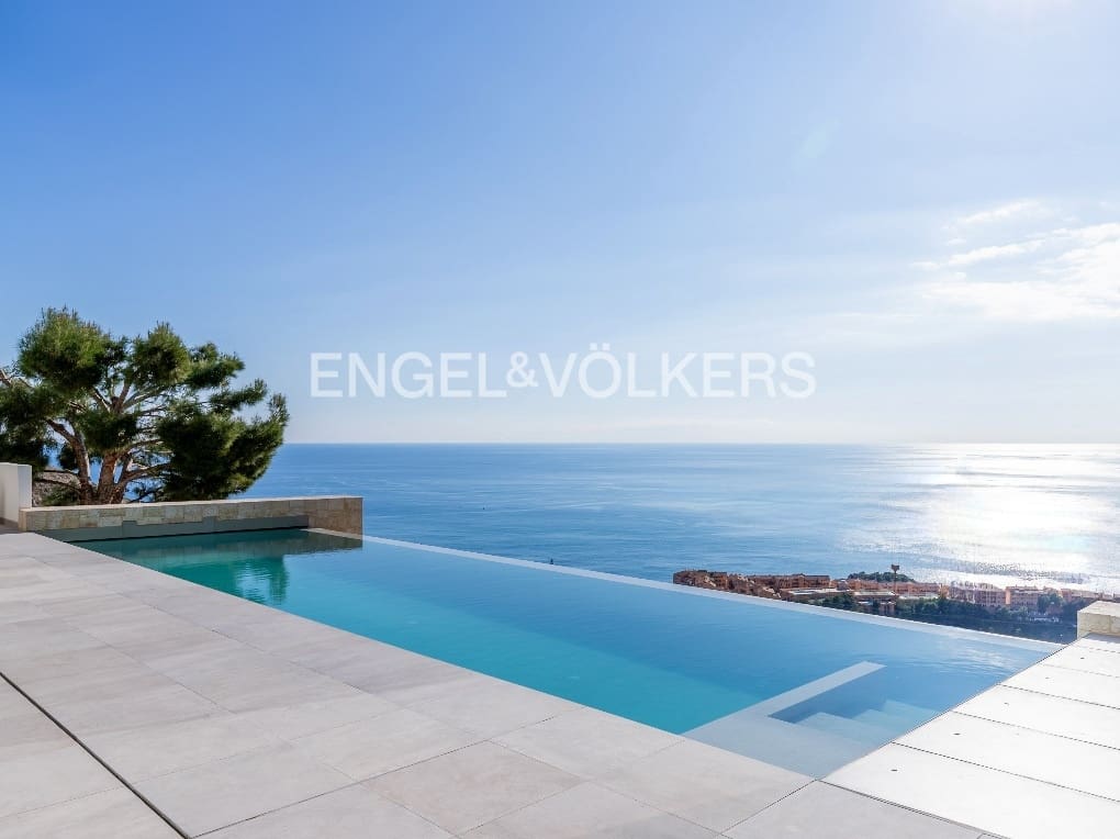 3 makuuhuone Huvila myytävänä paikassa Altea mukana uima-altaan 
autotalli - 2 980 000 € (Ref: 8244144)