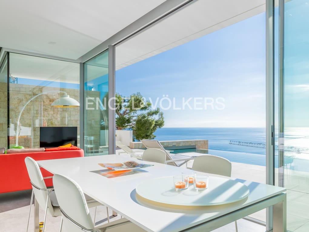 3 makuuhuone Huvila myytävänä paikassa Altea mukana uima-altaan 
autotalli - 2 980 000 € (Ref: 8244144)