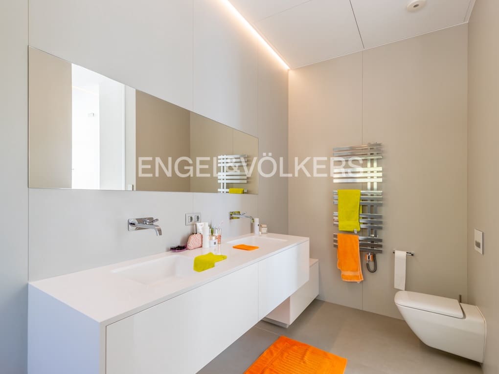 3 makuuhuone Huvila myytävänä paikassa Altea mukana uima-altaan 
autotalli - 2 980 000 € (Ref: 8244144)