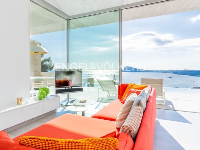 3 makuuhuone Huvila myytävänä paikassa Altea mukana uima-altaan 
autotalli - 2 980 000 € (Ref: 8244144)