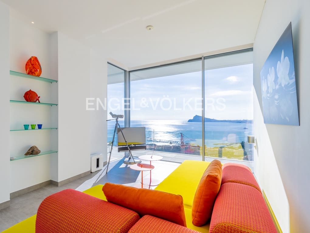 3 makuuhuone Huvila myytävänä paikassa Altea mukana uima-altaan 
autotalli - 2 980 000 € (Ref: 8244144)