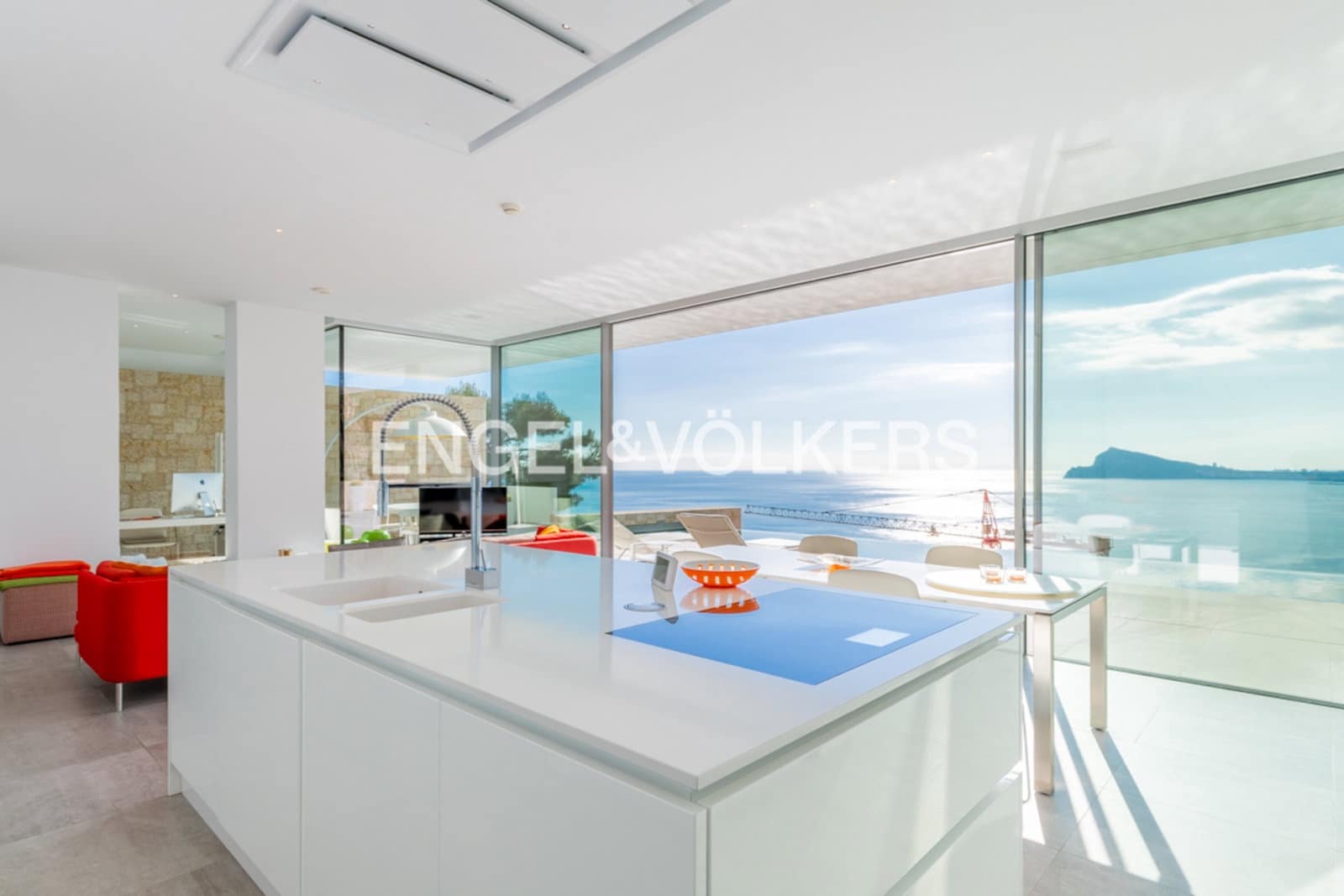 3 camera da letto Villa in vendita in Altea con piscina garage - 2.695.000 € (Rif: 8244144)