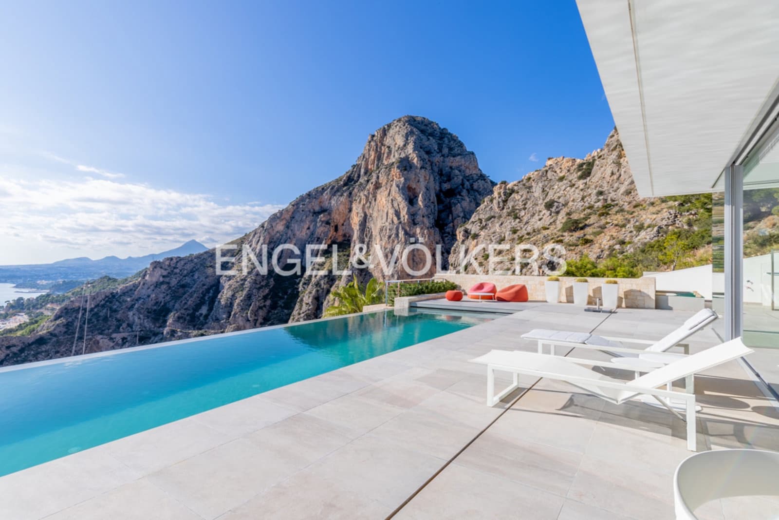 3 camera da letto Villa in vendita in Altea con piscina garage - 2.695.000 € (Rif: 8244144)