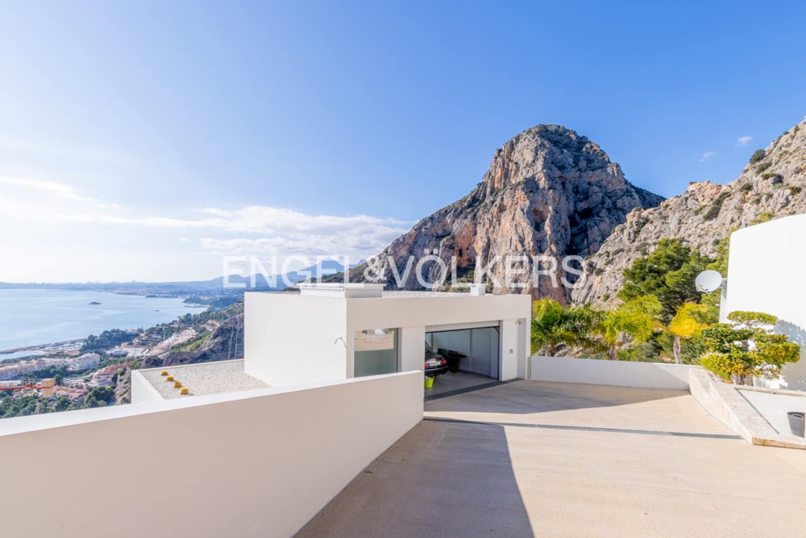 3 camera da letto Villa in vendita in Altea con piscina garage - 2.695.000 € (Rif: 8244144)