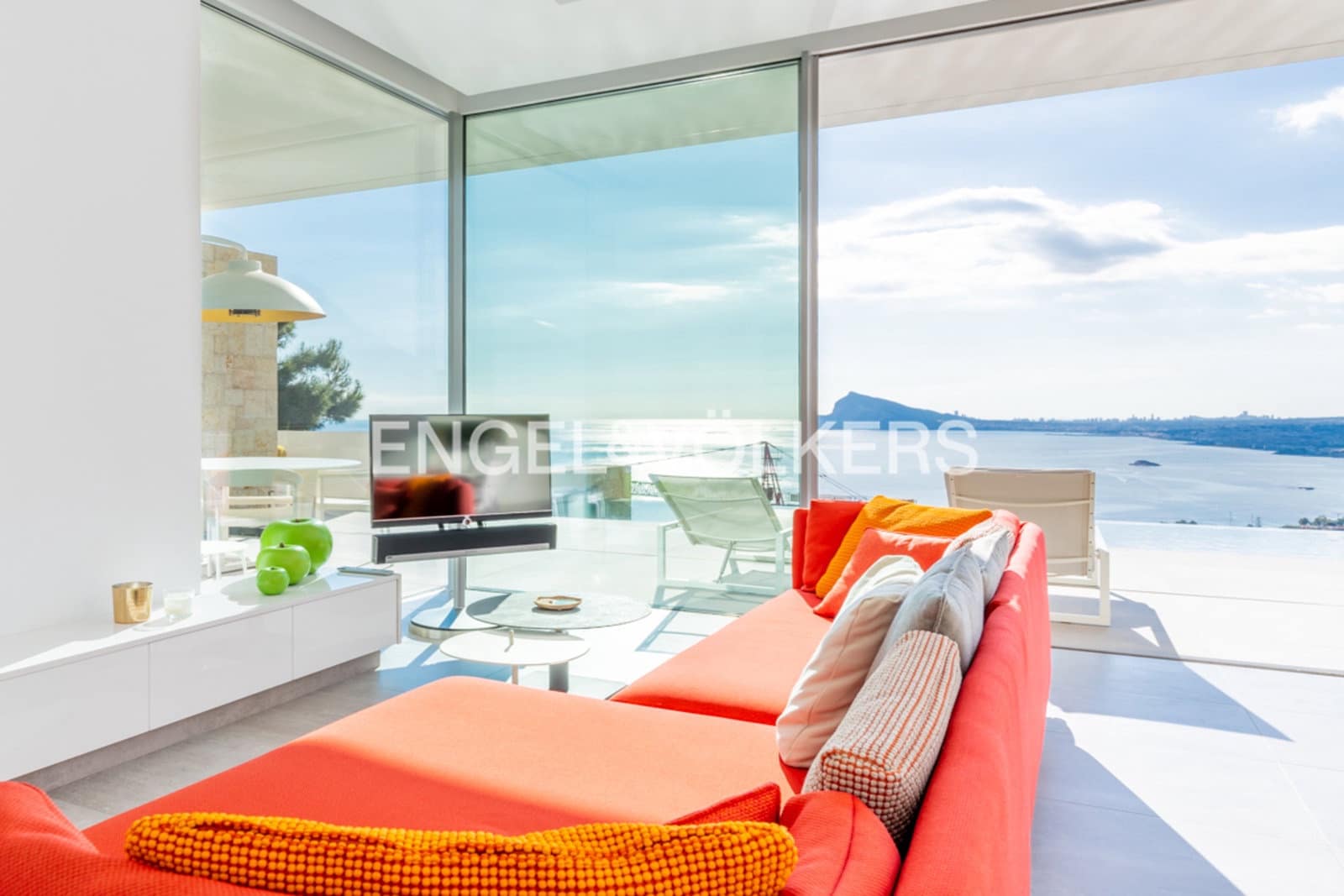 3 camera da letto Villa in vendita in Altea con piscina garage - 2.695.000 € (Rif: 8244144)
