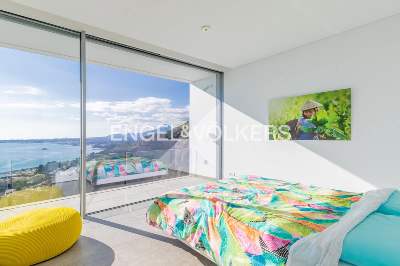 3 camera da letto Villa in vendita in Altea con piscina garage - 2.695.000 € (Rif: 8244144)