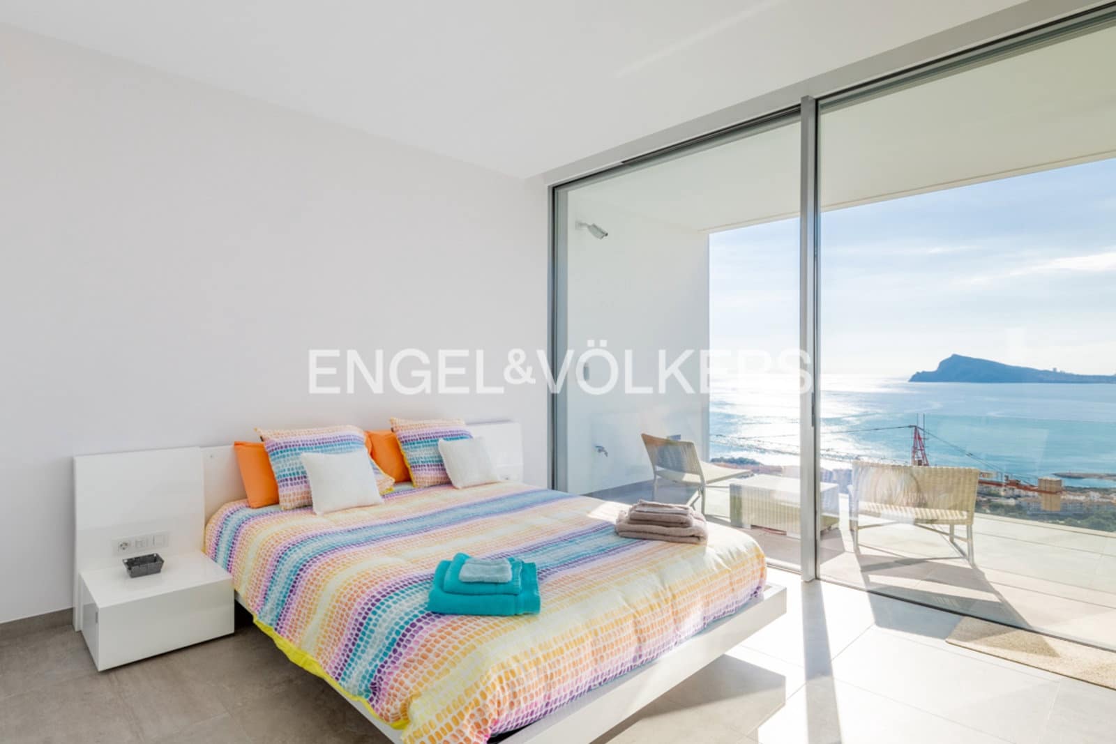 3 camera da letto Villa in vendita in Altea con piscina garage - 2.695.000 € (Rif: 8244144)