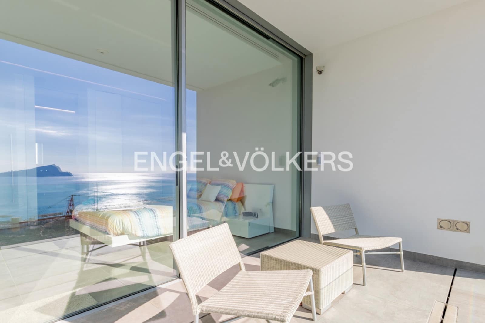 3 camera da letto Villa in vendita in Altea con piscina garage - 2.695.000 € (Rif: 8244144)