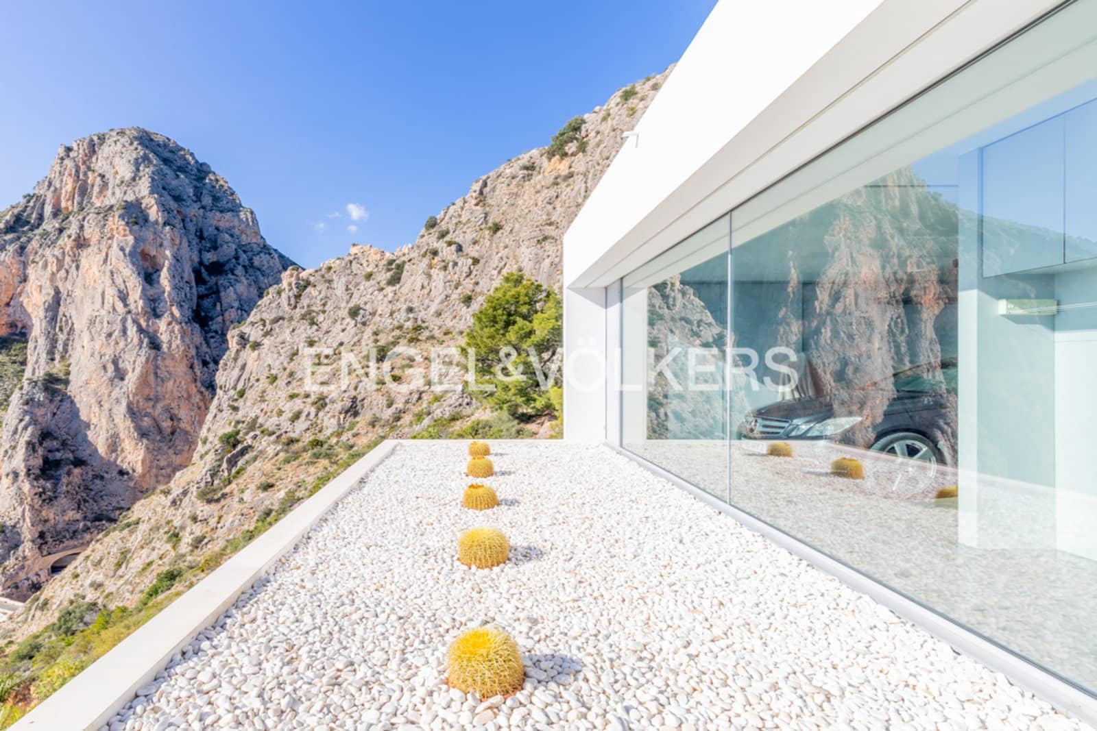 3 camera da letto Villa in vendita in Altea con piscina garage - 2.695.000 € (Rif: 8244144)