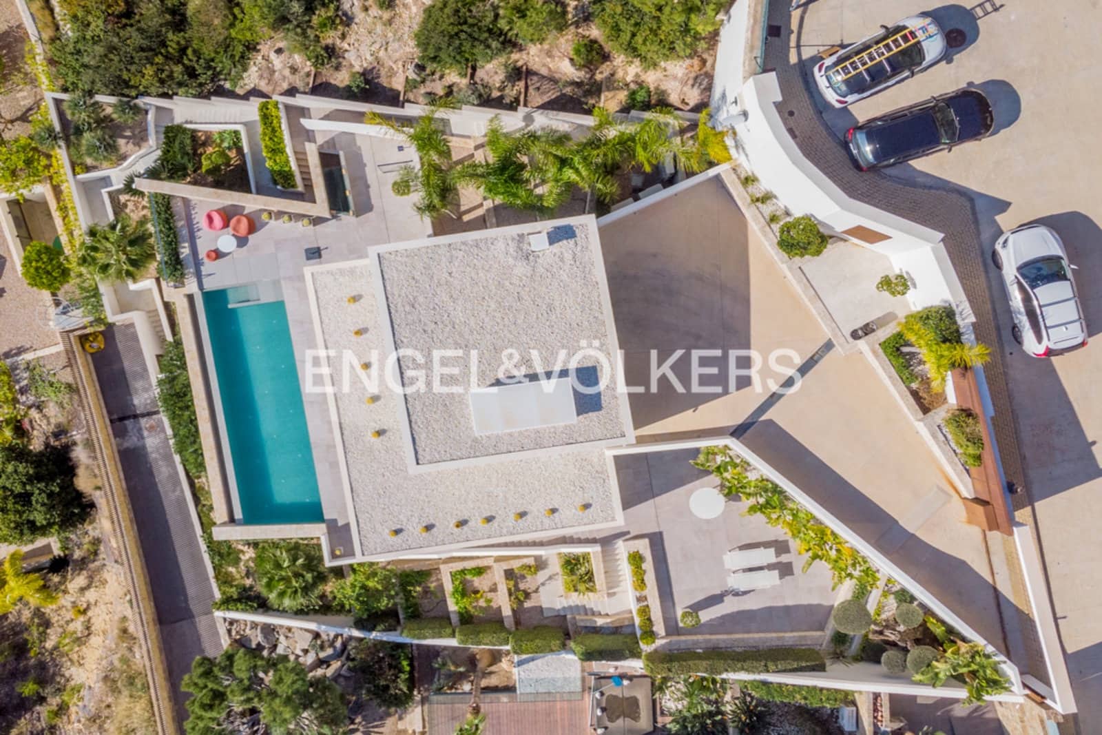 3 camera da letto Villa in vendita in Altea con piscina garage - 2.695.000 € (Rif: 8244144)