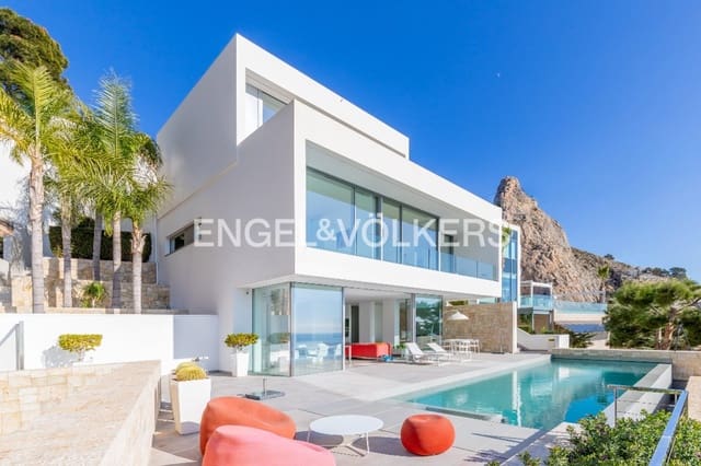 3 camera da letto Villa in vendita in Altea con piscina garage - 2.695.000 € (Rif: 8244144)