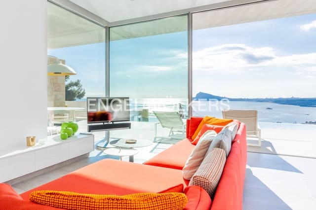 3 camera da letto Villa in vendita in Altea con piscina garage - 2.695.000 € (Rif: 8244144)