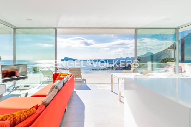 3 camera da letto Villa in vendita in Altea con piscina garage - 2.695.000 € (Rif: 8244144)