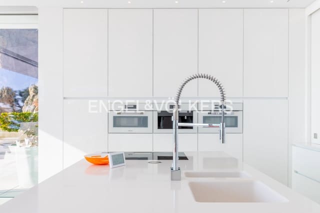 3 camera da letto Villa in vendita in Altea con piscina garage - 2.695.000 € (Rif: 8244144)