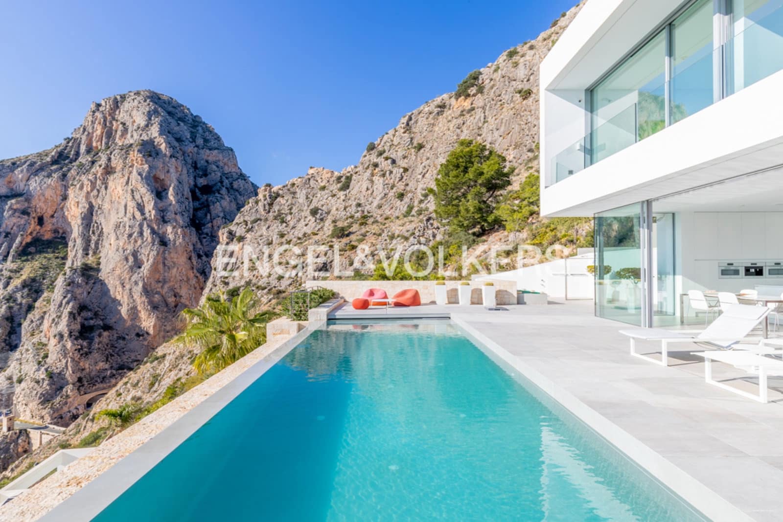 3 camera da letto Villa in vendita in Altea con piscina garage - 2.695.000 € (Rif: 8244144)