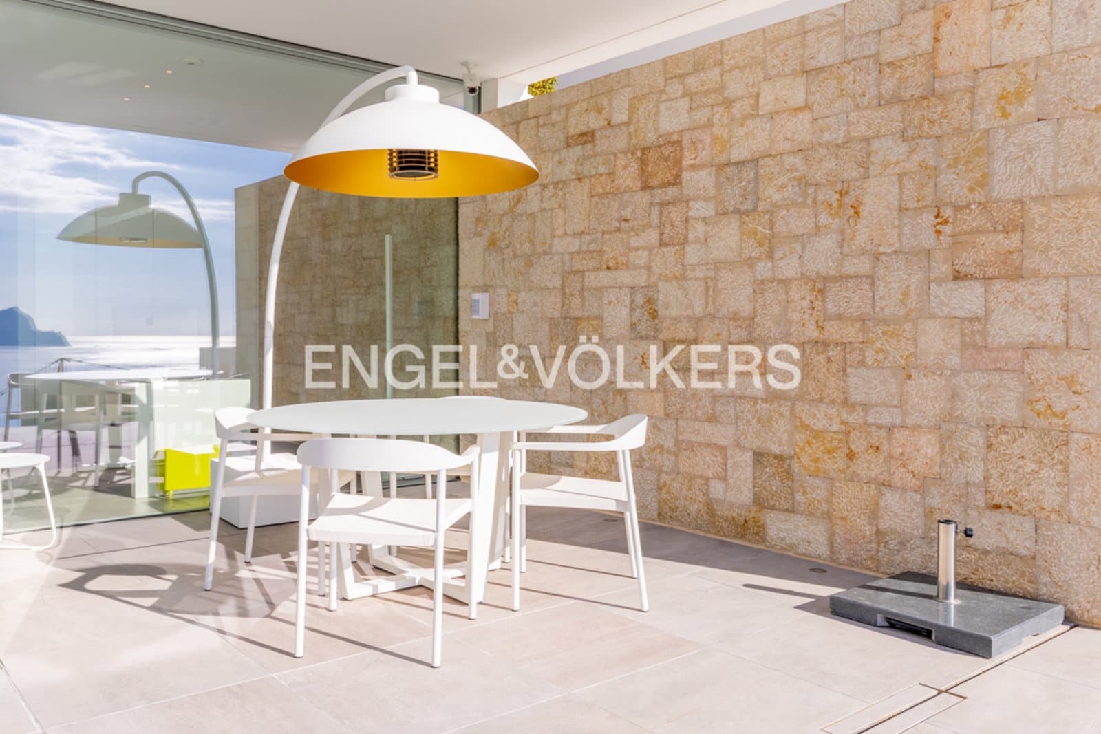 3 camera da letto Villa in vendita in Altea con piscina garage - 2.695.000 € (Rif: 8244144)