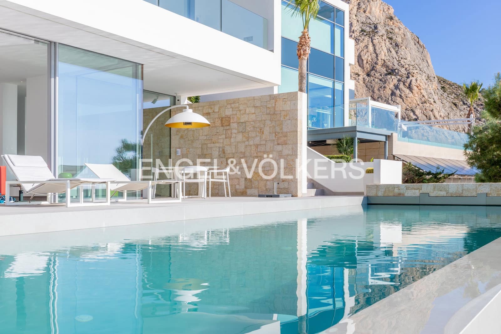3 camera da letto Villa in vendita in Altea con piscina garage - 2.695.000 € (Rif: 8244144)