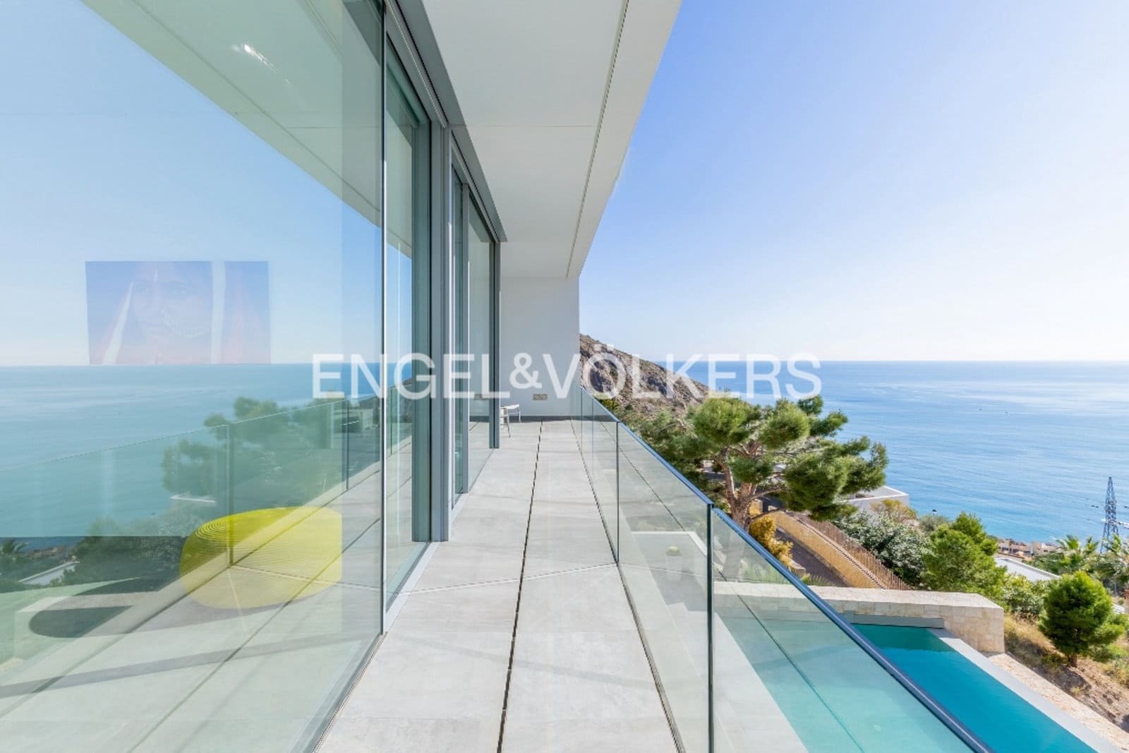3 camera da letto Villa in vendita in Altea con piscina garage - 2.695.000 € (Rif: 8244144)