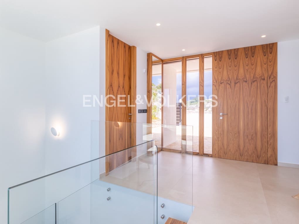 4 soveværelse Villa til salg i Cumbre del Sol med swimmingpool garage - € 1.990.000 (Ref: 8253219)