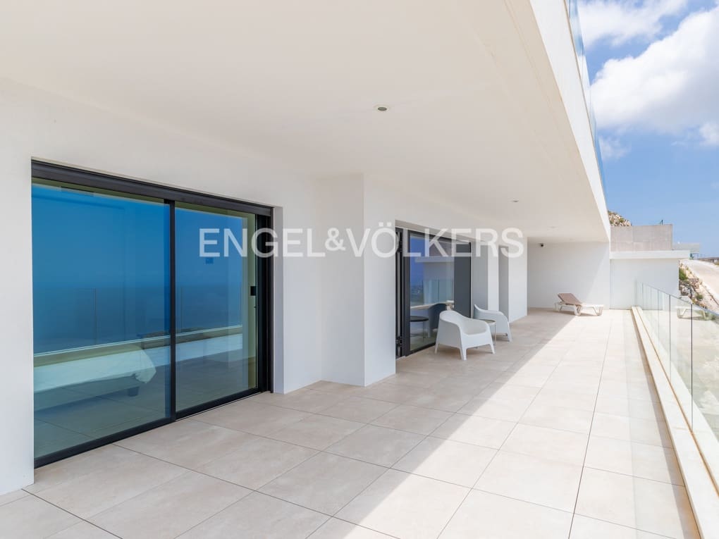 4 soveværelse Villa til salg i Cumbre del Sol med swimmingpool garage - € 1.990.000 (Ref: 8253219)