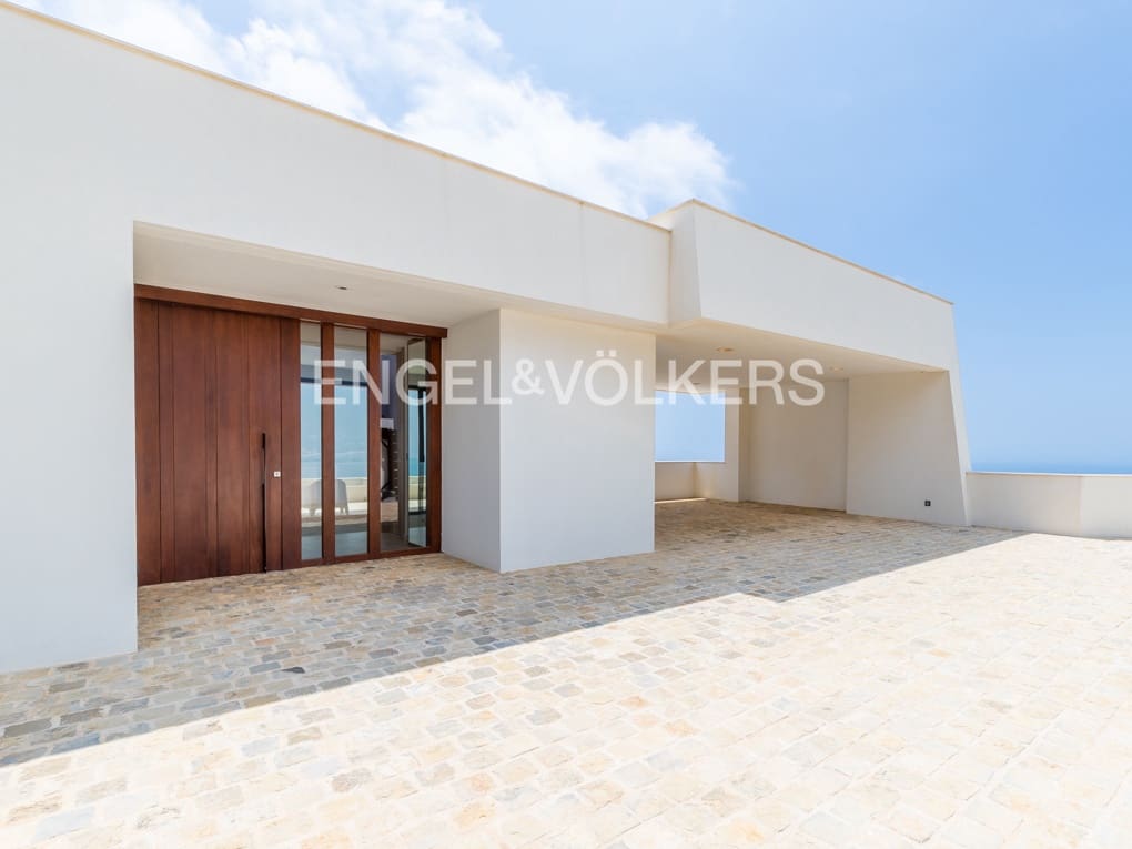 4 soveværelse Villa til salg i Cumbre del Sol med swimmingpool garage - € 1.990.000 (Ref: 8253219)