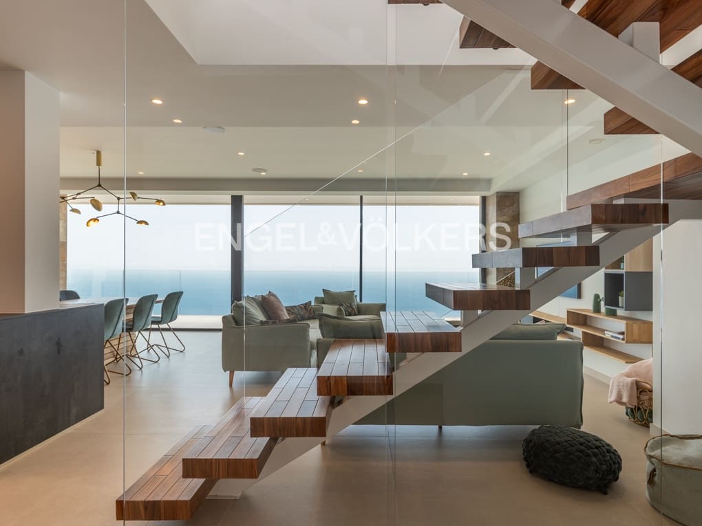 4 soveværelse Villa til salg i Cumbre del Sol med swimmingpool garage - € 1.990.000 (Ref: 8253219)