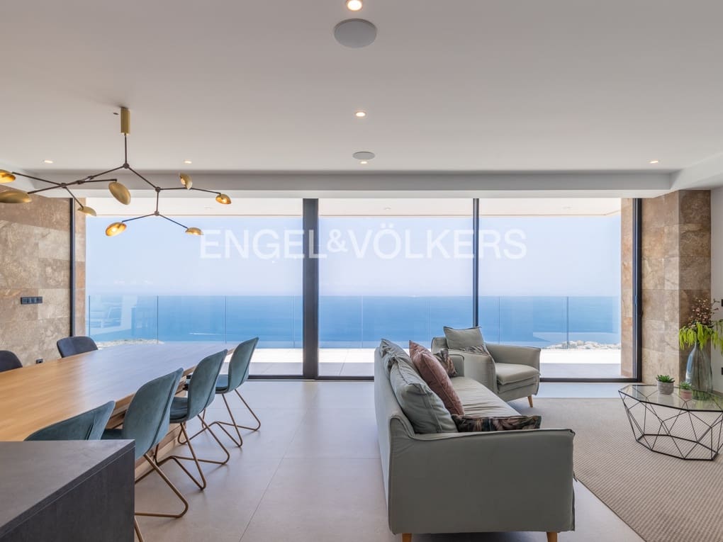 4 soveværelse Villa til salg i Cumbre del Sol med swimmingpool garage - € 1.990.000 (Ref: 8253219)