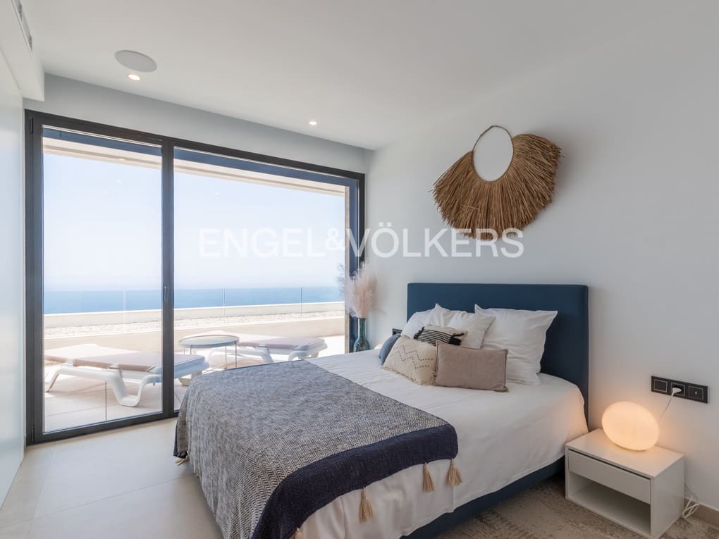 4 soveværelse Villa til salg i Cumbre del Sol med swimmingpool garage - € 1.990.000 (Ref: 8253219)