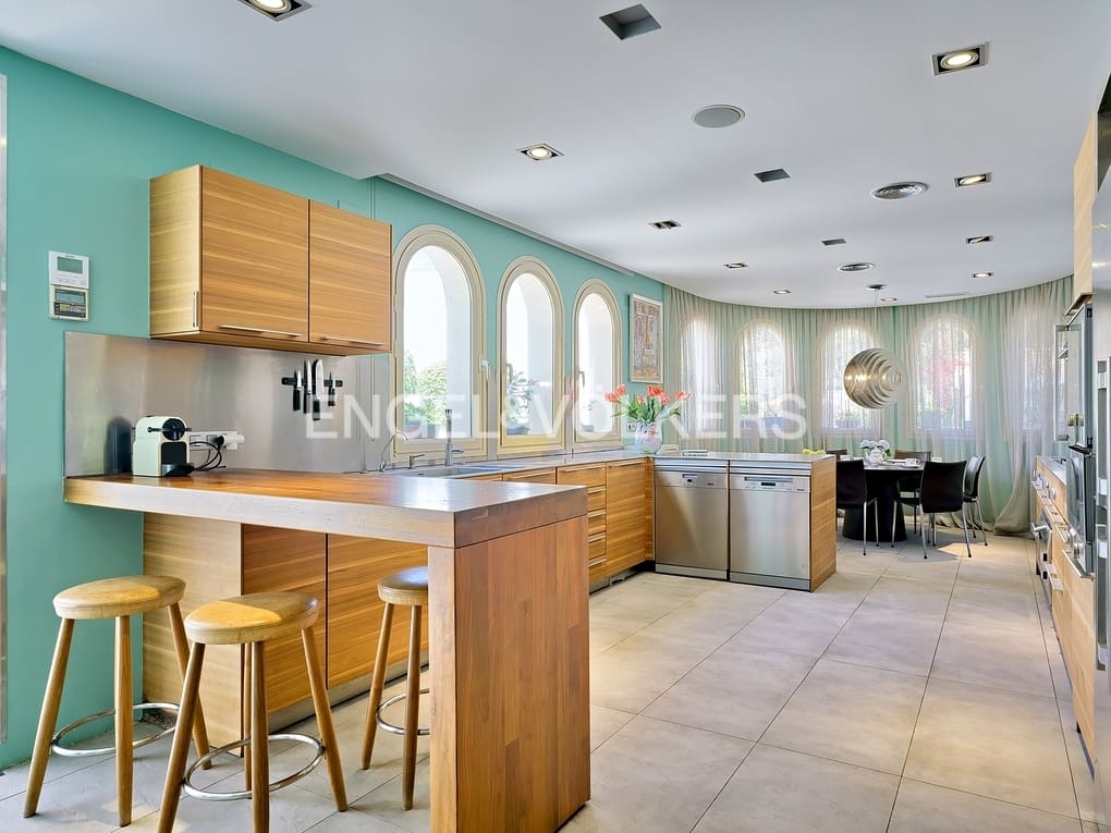 11 soveværelse Villa til salg i Altea la Vella med swimmingpool garage - € 9.900.000 (Ref: 8277179)