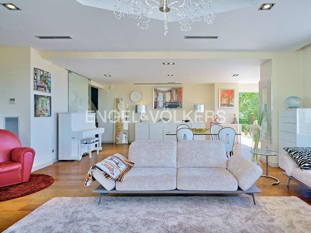 11 soveværelse Villa til salg i Altea la Vella med swimmingpool garage - € 9.900.000 (Ref: 8277179)