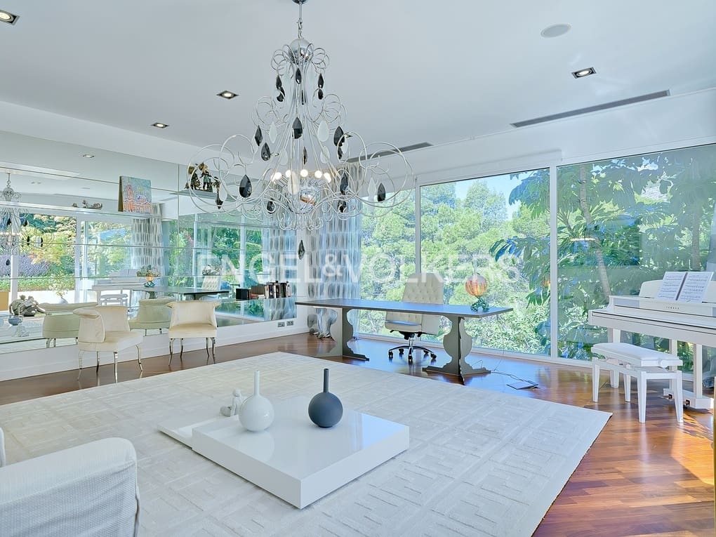 11 soveværelse Villa til salg i Altea la Vella med swimmingpool garage - € 9.900.000 (Ref: 8277179)