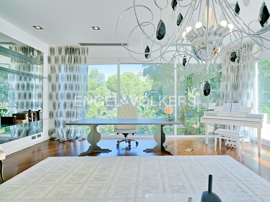 11 soveværelse Villa til salg i Altea la Vella med swimmingpool garage - € 9.900.000 (Ref: 8277179)