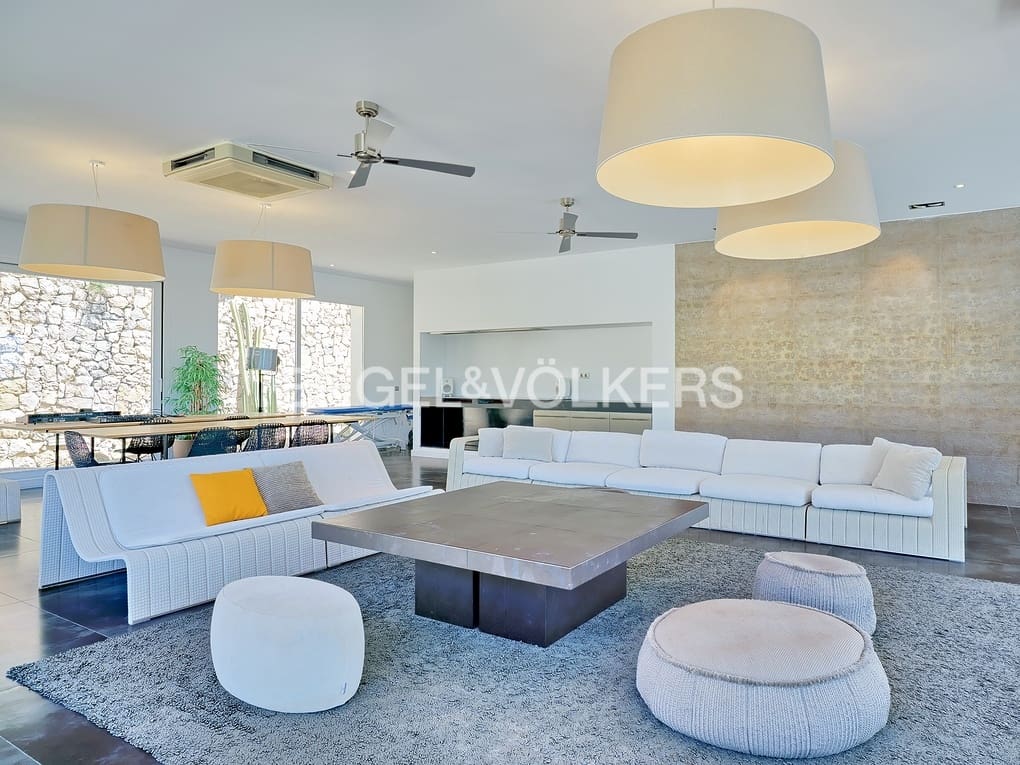 11 soveværelse Villa til salg i Altea la Vella med swimmingpool garage - € 9.900.000 (Ref: 8277179)