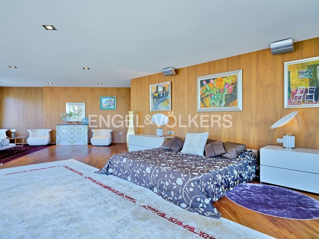 11 soveværelse Villa til salg i Altea la Vella med swimmingpool garage - € 9.900.000 (Ref: 8277179)