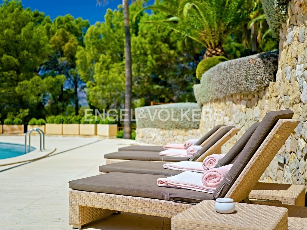 11 soveværelse Villa til salg i Altea la Vella med swimmingpool garage - € 9.900.000 (Ref: 8277179)