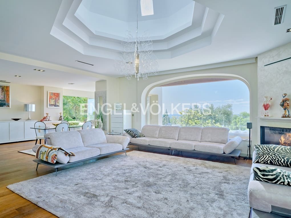 11 soveværelse Villa til salg i Altea la Vella med swimmingpool garage - € 9.900.000 (Ref: 8277179)