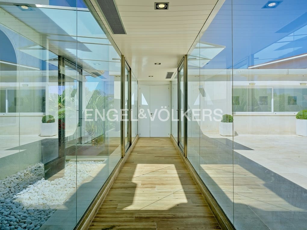 11 soveværelse Villa til salg i Altea la Vella med swimmingpool garage - € 9.900.000 (Ref: 8277179)