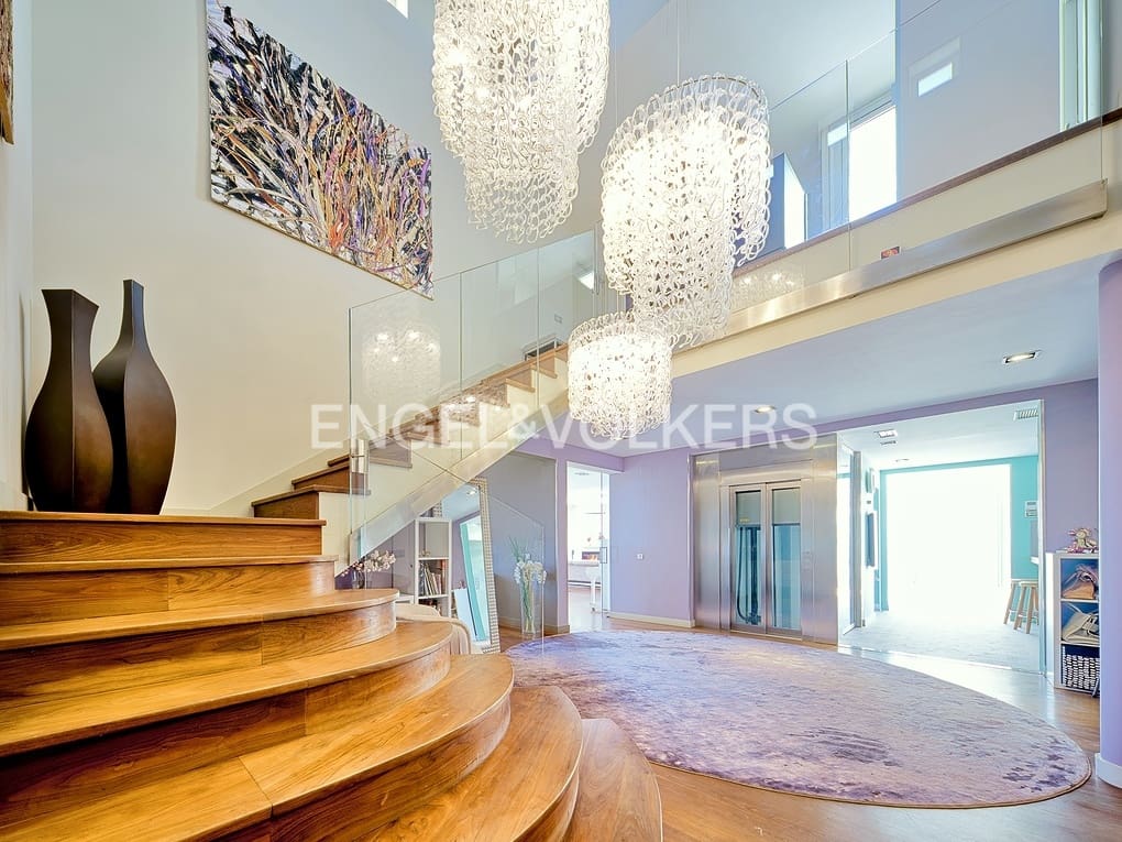 11 soveværelse Villa til salg i Altea la Vella med swimmingpool garage - € 9.900.000 (Ref: 8277179)