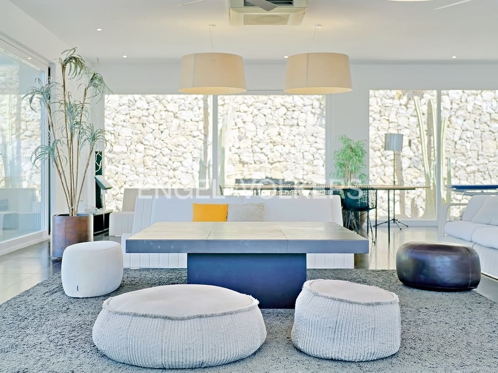 11 soveværelse Villa til salg i Altea la Vella med swimmingpool garage - € 9.900.000 (Ref: 8277179)