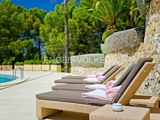 11 soveværelse Villa til salg i Altea la Vella, Altea med swimmingpool garage - € 9.900.000 (Ref: 8277179)