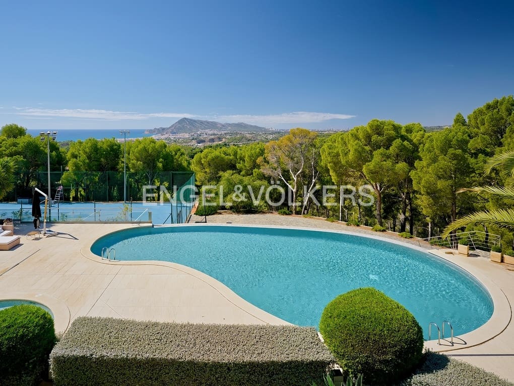 11 soveværelse Villa til salg i Altea la Vella med swimmingpool garage - € 9.900.000 (Ref: 8277179)