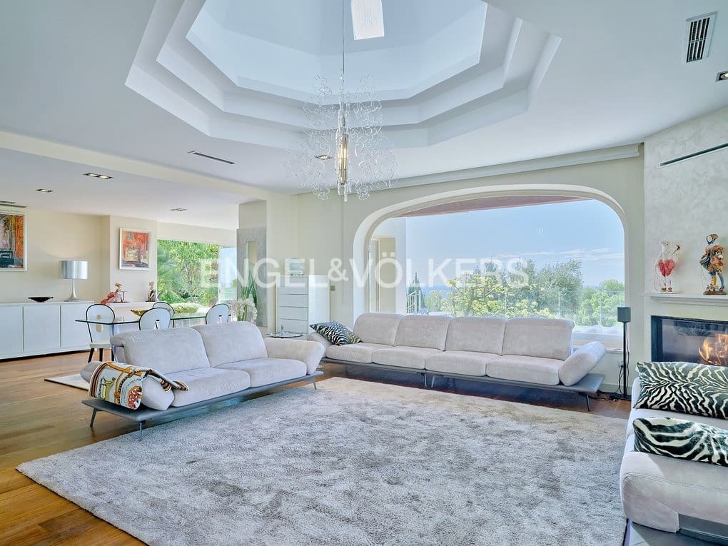Chalet de 11 habitaciones en Altea en venta con piscina garaje - 9.900.000 € (Ref: 8277179)