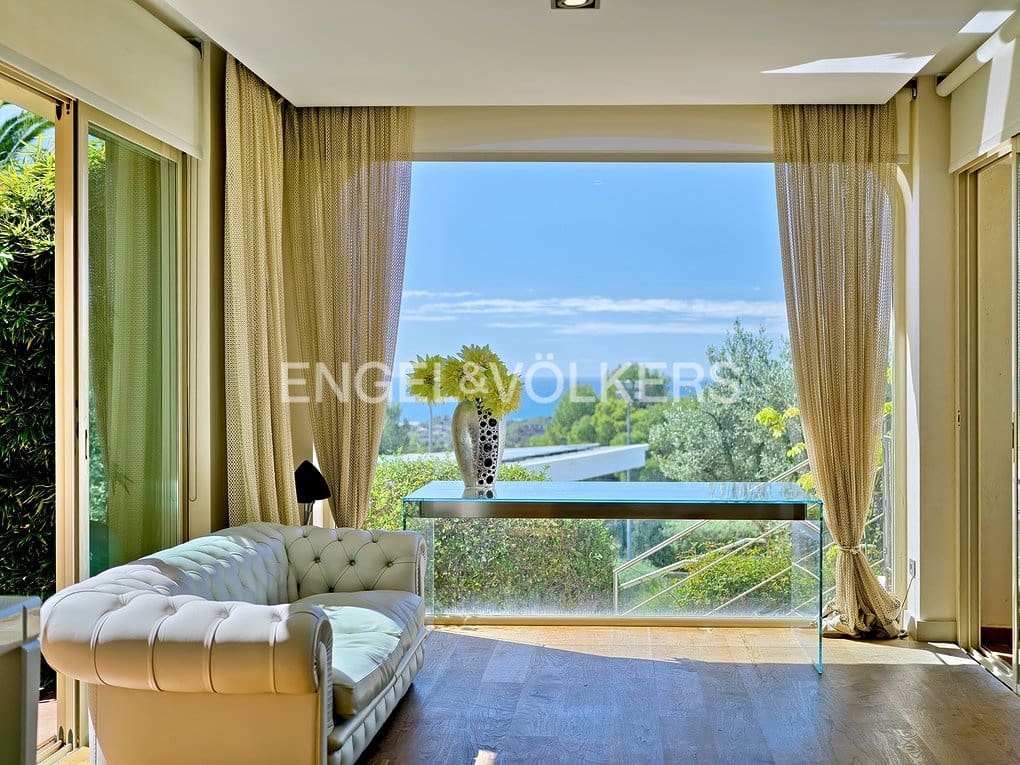Chalet de 11 habitaciones en Altea en venta con piscina garaje - 9.900.000 € (Ref: 8277179)