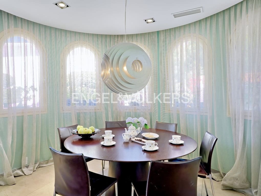 Chalet de 11 habitaciones en Altea en venta con piscina garaje - 9.900.000 € (Ref: 8277179)