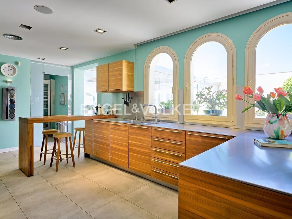 Chalet de 11 habitaciones en Altea en venta con piscina garaje - 9.900.000 € (Ref: 8277179)