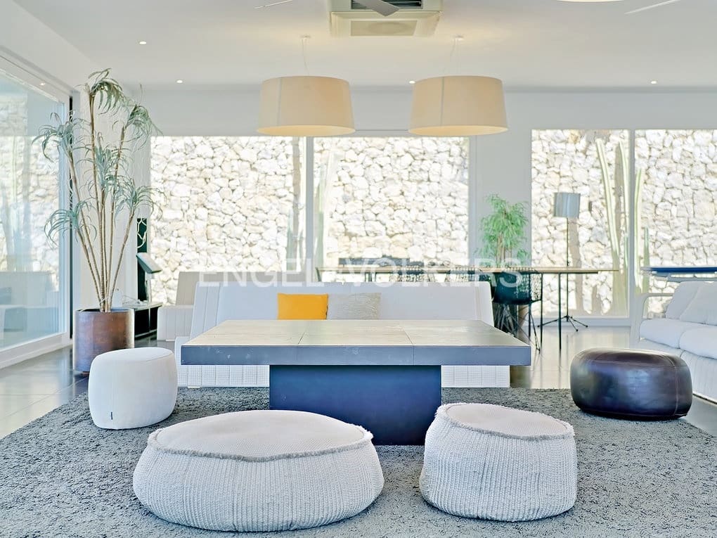 Chalet de 11 habitaciones en Altea en venta con piscina garaje - 9.900.000 € (Ref: 8277179)