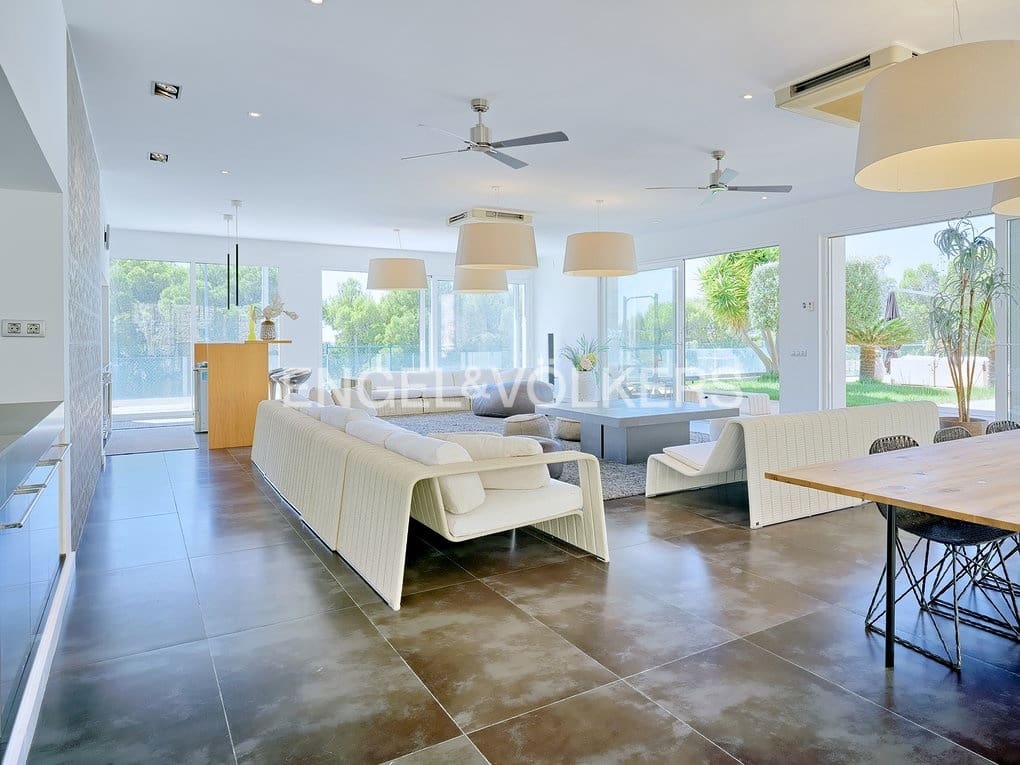 Chalet de 11 habitaciones en Altea en venta con piscina garaje - 9.900.000 € (Ref: 8277179)