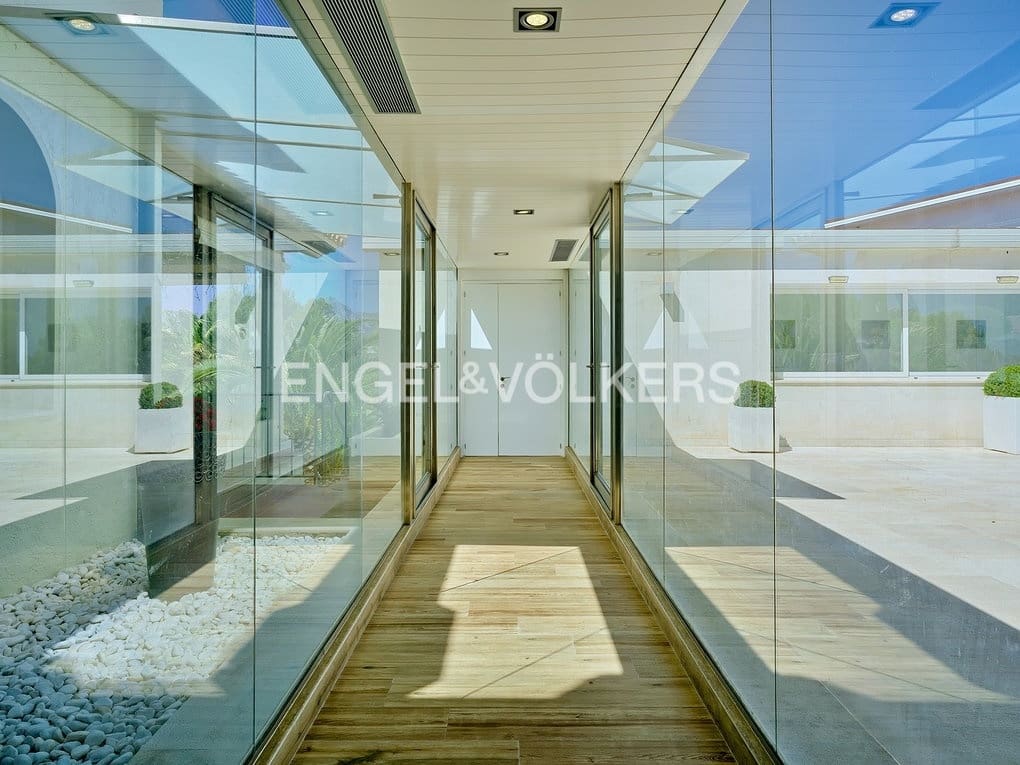 Chalet de 11 habitaciones en Altea en venta con piscina garaje - 9.900.000 € (Ref: 8277179)